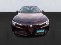Usado Alfa Romeo Stelvio Sprint 190 CV (139 kW) 2021 Negro SUV