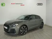 Usado Audi A1 Sportback Black Edition 116 CV (85 kW) 2025 Gris Utilitario