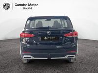 Nuevo MG ZS Comfort 197 CV (144 kW) 2026 Negro SUV