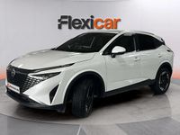 Begagnad Nissan Qashqai N-Connecta 140 HK (102 kW) 2024 Vit SUV