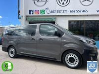 Usado Toyota Proace Verso Advance 145 CV (106 kW) 2022 Gris / plata Familiar