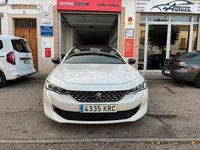 Usado Peugeot 508 GT-line 163 CV (119 kW) 2018 Blanco Berlina