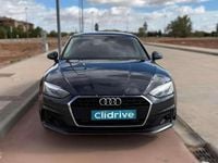 Begagnad Audi A5 Sportback Advanced Plus 204 HK (150 kW) 2021 Grå Halvkombi