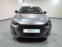 Usado Peugeot 208 Allure 101 CV (74 kW) 2025 Gris Utilitario