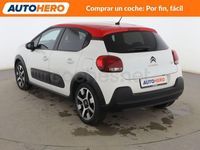 Usado Citroën C3 PureTech 110 CV (80 kW) 2018 Blanco Utilitario