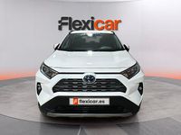 Usado Toyota RAV4 Hybrid Advance 222 CV (163 kW) 2023 Blanco SUV