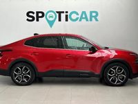 Usado Citroën e-C4 Shine 100 kW (136 CV) 2023 Granate Berlina