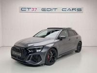 Usado Audi RS3 Sportback Sport 400 CV (294 kW) 2022 Gris Utilitario