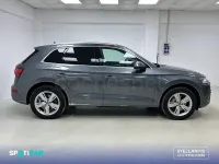 Usado Audi Q5 Competition 367 CV (269 kW) 2019 Gris / plata SUV