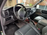 Usado Toyota Land Cruiser 204 CV (150 kW) 1999 Verde SUV
