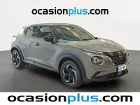 Usado Nissan Juke N-Connecta 143 CV (105 kW) 2024 Gris SUV