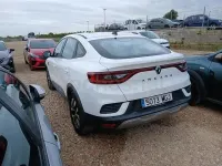 Usado Renault Arkana Equilibre 140 CV (102 kW) 2023 Blanco SUV