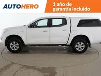 usado Nissan Navara 2.3 dCi Acenta Double Cab 4X4