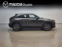 Usado Mazda MX30 Exclusive-Line 170 CV (125 kW) 2024 Negro SUV
