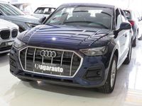 Usado Audi Q5 Sportback S-Line 204 CV (150 kW) 2021 Azul SUV