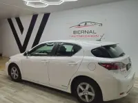 Usado Lexus CT200h 136 CV (100 kW) 2011 Blanco Utilitario