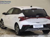 Nuevo Hyundai i20 100 CV (73 kW) 2025 Blanco Utilitario