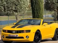 Usado Chevrolet Camaro 315 HP (231 kW) 2011 Cabrios