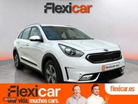 Usado Kia Niro 141 CV (103 kW) 2019 Blanco SUV