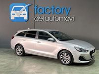 Usado Hyundai i30 GO! 116 CV (85 kW) 2019 Gris Familiar