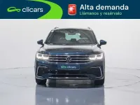 Usado VW Tiguan R-line 245 CV (180 kW) 2022 Azul SUV
