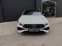 Usado Mercedes A35 AMG 306 CV (225 kW) 2023 Blanco Berlina