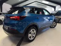Usado Opel Grandland X Selective 130 CV (95 kW) 2019 Azul SUV
