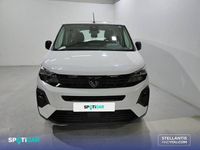 Usado Peugeot Rifter Allure 100 CV (73 kW) 2025 Blanco Monovolumen