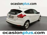 Usado Ford Focus Titanium 125 CV (91 kW) 2016 Blanco Utilitario