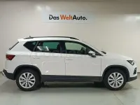 Usado Seat Ateca Style 150 CV (110 kW) 2025 Blanco SUV