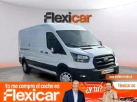 Usado Ford T Trend 131 CV (96 kW) 2023 Blanco Van