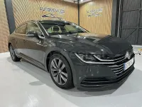 Usado VW Arteon 150 CV (110 kW) 2019 Gris / plata Utilitario