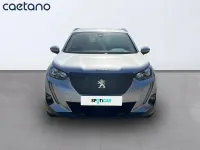 Usado Peugeot 2008 Active 100 CV (73 kW) 2021 Gris SUV