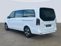 Usado Mercedes V220 Avantgarde 163 CV (119 kW) 2024 Blanco artico Monovolumen