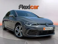 Usado VW Golf VIII R-line 150 CV (110 kW) 2023 Gris Berlina