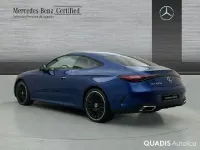 Usado Mercedes CLE220 197 CV (144 kW) 2024 Negro coral