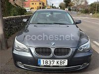Usado BMW 523 177 CV (130 kW) 2007 Gris / plata Berlina