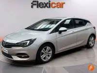 Usado Opel Astra 110 CV (80 kW) 2020 Gris Berlina