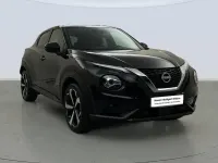 Usado Nissan Juke Tekna 114 CV (83 kW) 2025 Negro SUV