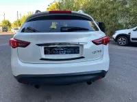 Usado Infiniti QX70 Premium 238 CV (175 kW) 2015 Blanco SUV