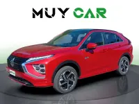 Usado Mitsubishi Eclipse Cross Motion 188 CV (138 kW) 2023 Rojo SUV