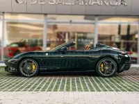 Nuevo Ferrari Roma 620 CV (456 kW) 2025 Verde Descapotable