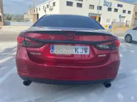 Usado Mazda 6 Luxury 175 CV (128 kW) 2018 Rojo Berlina