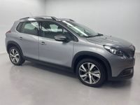 usado Peugeot 2008 1 2 Puretech 81kw 110cv S S Eat6 Allure Gris