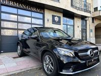 usado Mercedes GLC220 Coupé 220d 4Matic Aut.