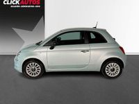 Usado Fiat 500 70 CV (51 kW) 2023 Negro Utilitario