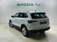 Usado Skoda Karoq Selection 150 HP (110 kW) 2025 Branco SUV