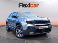 Usado Jeep Avenger 100 CV (73 kW) 2023 Gris SUV