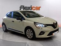 Usado Renault Clio V Business 101 CV (74 kW) 2021 Blanco Berlina