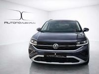 Usado VW T-Cross 116 CV (85 kW) 2025 Gris SUV